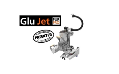 Glu Jet PUR PRO – nova era u PUR kantovanju